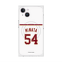 プレミアムスクエアケース with MagSafe［ 楽天イーグルス - #54 Hinata - ホーム ］