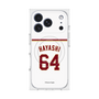 プレミアムスクエアケース with MagSafe［ 楽天イーグルス - #64 Hayashi - ホーム ］