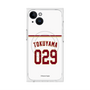 プレミアムスクエアケース with MagSafe［ 楽天イーグルス - #029 Tokuyama - ホーム ］