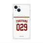 プレミアムスクエアケース with MagSafe［ 楽天イーグルス - #029 Tokuyama - ホーム ］