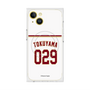 プレミアムスクエアケース with MagSafe［ 楽天イーグルス - #029 Tokuyama - ホーム ］