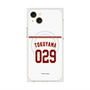 プレミアムスクエアケース with MagSafe［ 楽天イーグルス - #029 Tokuyama - ホーム ］