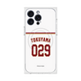 プレミアムスクエアケース with MagSafe［ 楽天イーグルス - #029 Tokuyama - ホーム ］