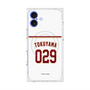 プレミアムスクエアケース with MagSafe［ 楽天イーグルス - #029 Tokuyama - ホーム ］