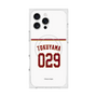 プレミアムスクエアケース with MagSafe［ 楽天イーグルス - #029 Tokuyama - ホーム ］