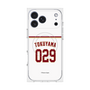 プレミアムスクエアケース with MagSafe［ 楽天イーグルス - #029 Tokuyama - ホーム ］