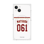 プレミアムスクエアケース with MagSafe［ 楽天イーグルス - #061 Matsuda - ホーム ］
