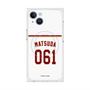 プレミアムスクエアケース with MagSafe［ 楽天イーグルス - #061 Matsuda - ホーム ］