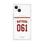 プレミアムスクエアケース with MagSafe［ 楽天イーグルス - #061 Matsuda - ホーム ］