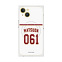 プレミアムスクエアケース with MagSafe［ 楽天イーグルス - #061 Matsuda - ホーム ］