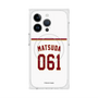 プレミアムスクエアケース with MagSafe［ 楽天イーグルス - #061 Matsuda - ホーム ］
