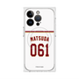 プレミアムスクエアケース with MagSafe［ 楽天イーグルス - #061 Matsuda - ホーム ］