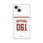 プレミアムスクエアケース with MagSafe［ 楽天イーグルス - #061 Matsuda - ホーム ］
