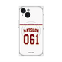 プレミアムスクエアケース with MagSafe［ 楽天イーグルス - #061 Matsuda - ホーム ］