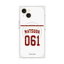プレミアムスクエアケース with MagSafe［ 楽天イーグルス - #061 Matsuda - ホーム ］