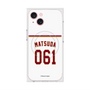 プレミアムスクエアケース with MagSafe［ 楽天イーグルス - #061 Matsuda - ホーム ］
