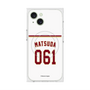 プレミアムスクエアケース with MagSafe［ 楽天イーグルス - #061 Matsuda - ホーム ］