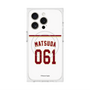 プレミアムスクエアケース with MagSafe［ 楽天イーグルス - #061 Matsuda - ホーム ］