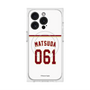 プレミアムスクエアケース with MagSafe［ 楽天イーグルス - #061 Matsuda - ホーム ］