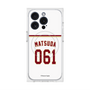 プレミアムスクエアケース with MagSafe［ 楽天イーグルス - #061 Matsuda - ホーム ］