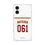 プレミアムスクエアケース with MagSafe［ 楽天イーグルス - #061 Matsuda - ホーム ］