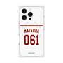 プレミアムスクエアケース with MagSafe［ 楽天イーグルス - #061 Matsuda - ホーム ］