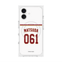 プレミアムスクエアケース with MagSafe［ 楽天イーグルス - #061 Matsuda - ホーム ］
