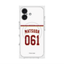 プレミアムスクエアケース with MagSafe［ 楽天イーグルス - #061 Matsuda - ホーム ］