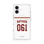 プレミアムスクエアケース with MagSafe［ 楽天イーグルス - #061 Matsuda - ホーム ］