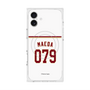 プレミアムスクエアケース with MagSafe［ 楽天イーグルス - #079 Maeda - ホーム ］