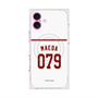 プレミアムスクエアケース with MagSafe［ 楽天イーグルス - #079 Maeda - ホーム ］