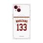 プレミアムスクエアケース with MagSafe［ 楽天イーグルス - #133 Nakazawa - ホーム ］