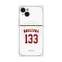 プレミアムスクエアケース with MagSafe［ 楽天イーグルス - #133 Nakazawa - ホーム ］