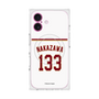 プレミアムスクエアケース with MagSafe［ 楽天イーグルス - #133 Nakazawa - ホーム ］