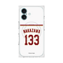プレミアムスクエアケース with MagSafe［ 楽天イーグルス - #133 Nakazawa - ホーム ］