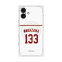 プレミアムスクエアケース with MagSafe［ 楽天イーグルス - #133 Nakazawa - ホーム ］