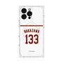 プレミアムスクエアケース with MagSafe［ 楽天イーグルス - #133 Nakazawa - ホーム ］