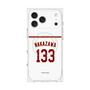 プレミアムスクエアケース with MagSafe［ 楽天イーグルス - #133 Nakazawa - ホーム ］
