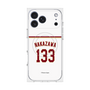 プレミアムスクエアケース with MagSafe［ 楽天イーグルス - #133 Nakazawa - ホーム ］