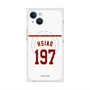プレミアムスクエアケース with MagSafe［ 楽天イーグルス - #197 Hsiao - ホーム ］