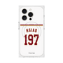 プレミアムスクエアケース with MagSafe［ 楽天イーグルス - #197 Hsiao - ホーム ］