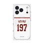 プレミアムスクエアケース with MagSafe［ 楽天イーグルス - #197 Hsiao - ホーム ］