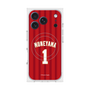 プレミアムスクエアケース with MagSafe［ 楽天イーグルス - #1 Muneyama - ビジター ］