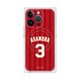 プレミアムスクエアケース with MagSafe［ 楽天イーグルス - #3 Asamura - ビジター ］