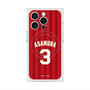 プレミアムスクエアケース with MagSafe［ 楽天イーグルス - #3 Asamura - ビジター ］