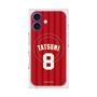 プレミアムスクエアケース with MagSafe［ 楽天イーグルス - #8 Tatsumi - ビジター ］