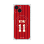 プレミアムスクエアケース with MagSafe［ 楽天イーグルス - #11 Kishi - ビジター ］
