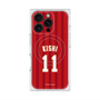 プレミアムスクエアケース with MagSafe［ 楽天イーグルス - #11 Kishi - ビジター ］