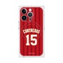 プレミアムスクエアケース with MagSafe［ 楽天イーグルス - #15 Contreras - ビジター ］