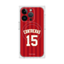 プレミアムスクエアケース with MagSafe［ 楽天イーグルス - #15 Contreras - ビジター ］